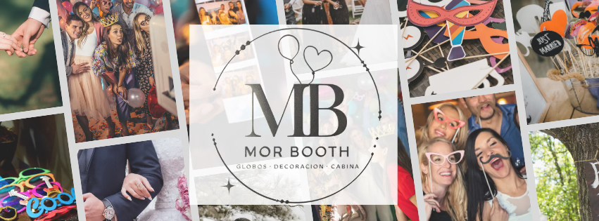 Mor Booth - portada